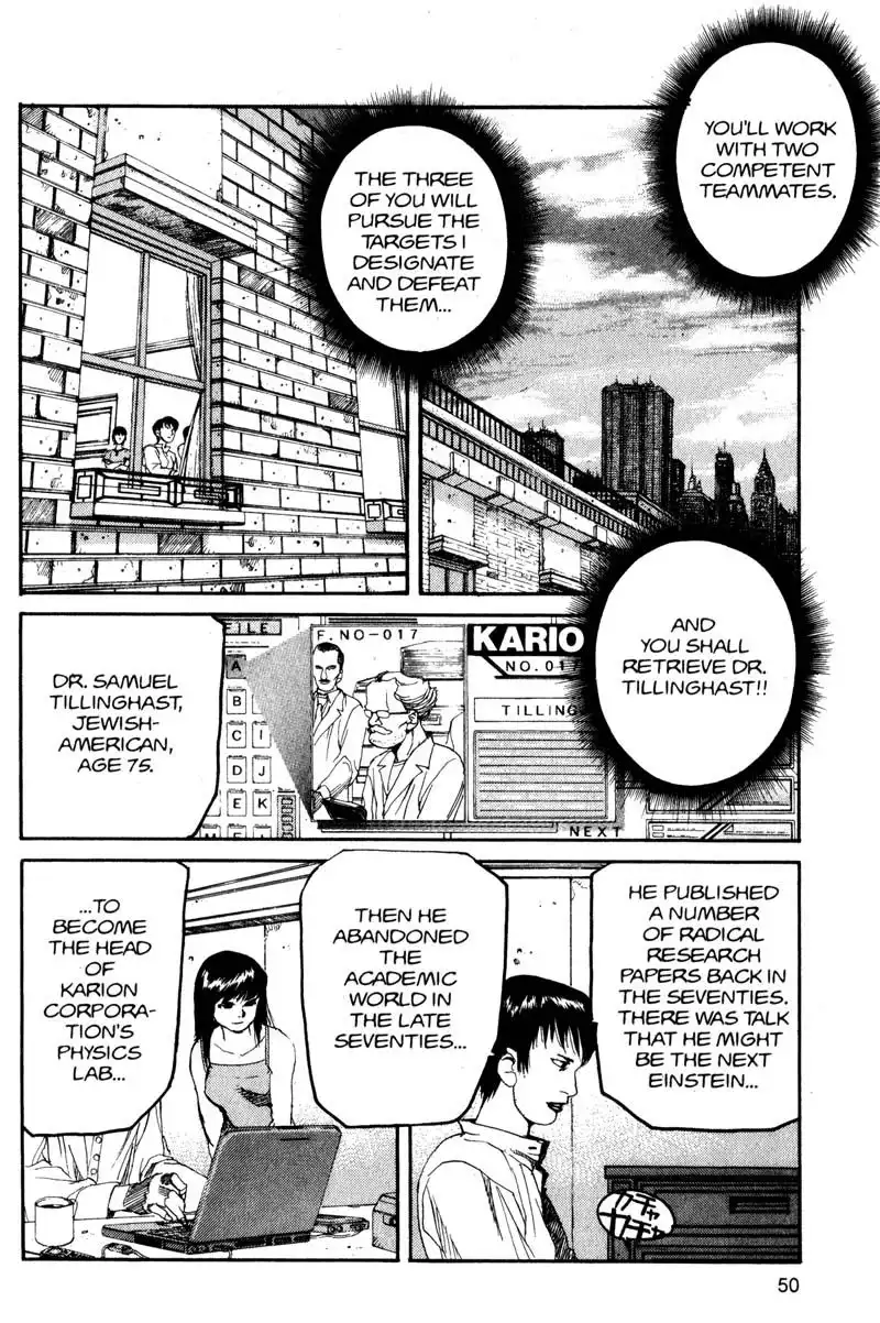 Project Arms Chapter 107 8